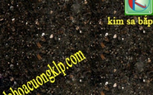 Kim Sa Bap Black Granite